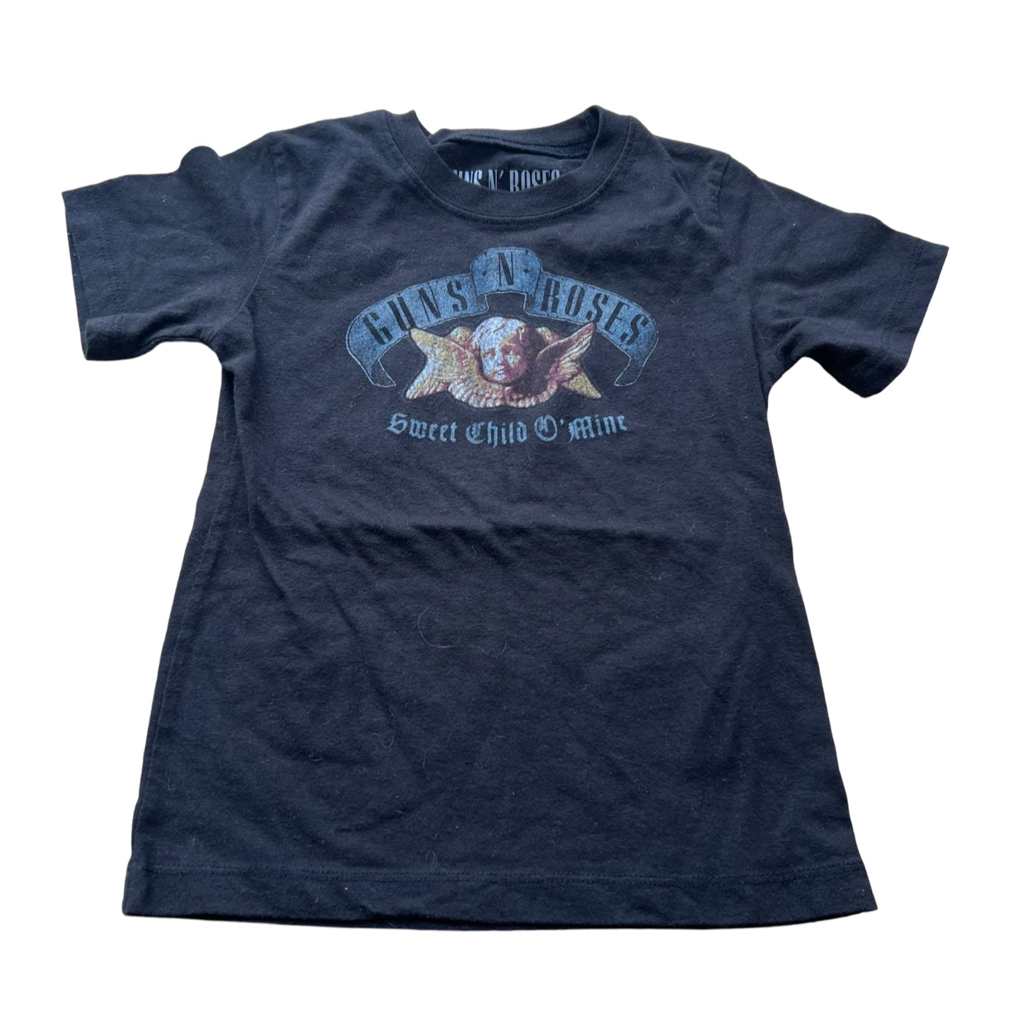 Guns and Roses tshirt, 5