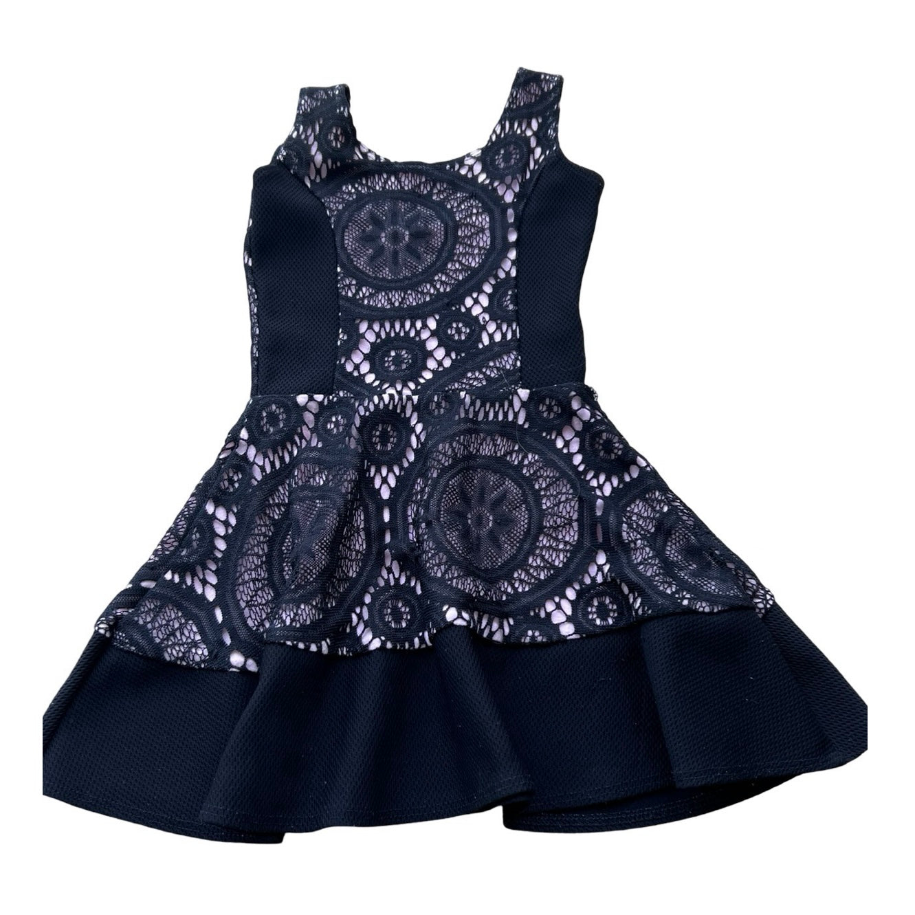 Cheryl Kids dress, 5