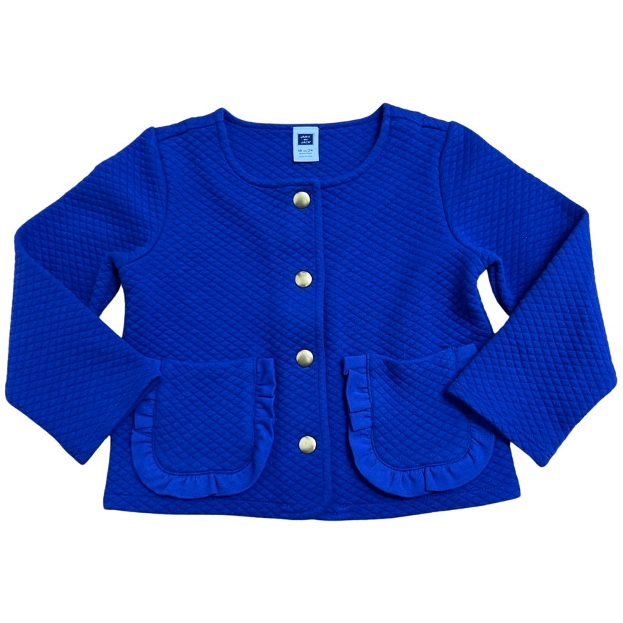 Janie and Jack sweater, 18-24M
