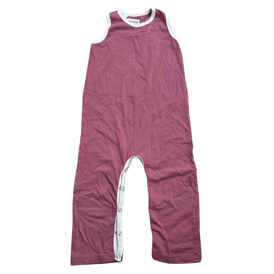 Mini Mioche romper, 3-4T