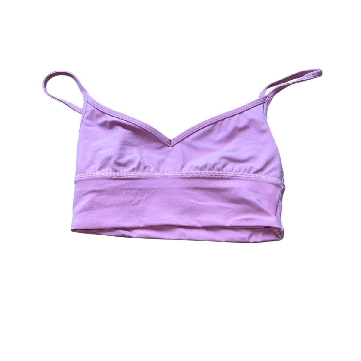 Lululemon Sports bra, 2