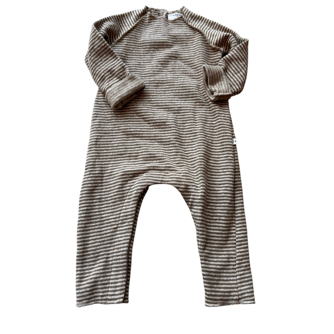 1+in the family Romper, 9M