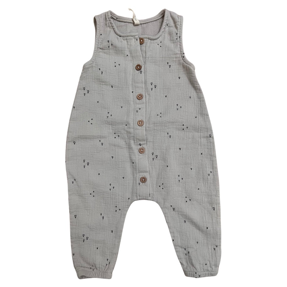 Quincy Mae romper, 3-6M