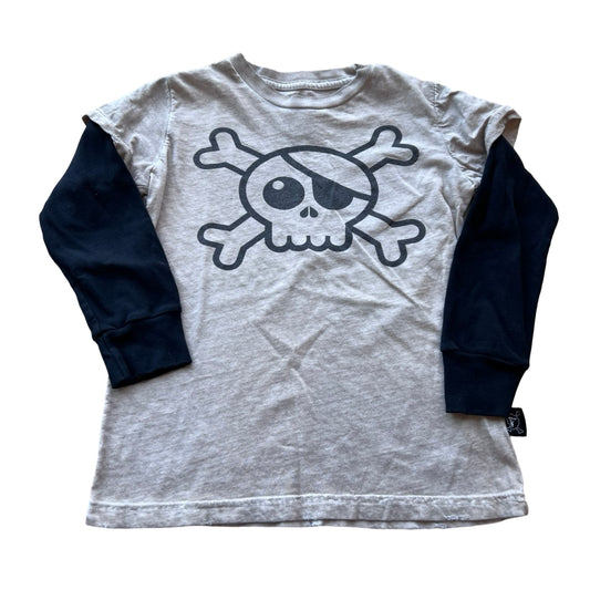 Nununu Long sleeve, 4-5