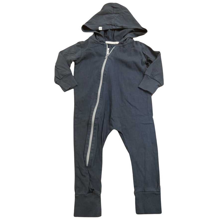 Mini Mioche Romper, 3-6M