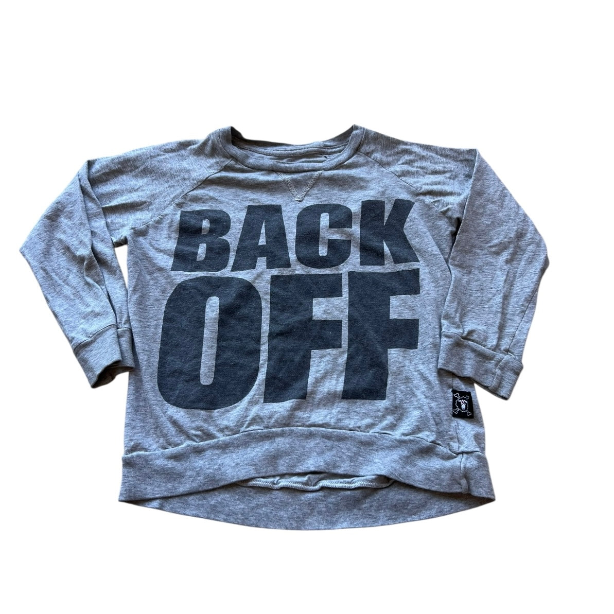 Nununu Long sleeve, 4-5