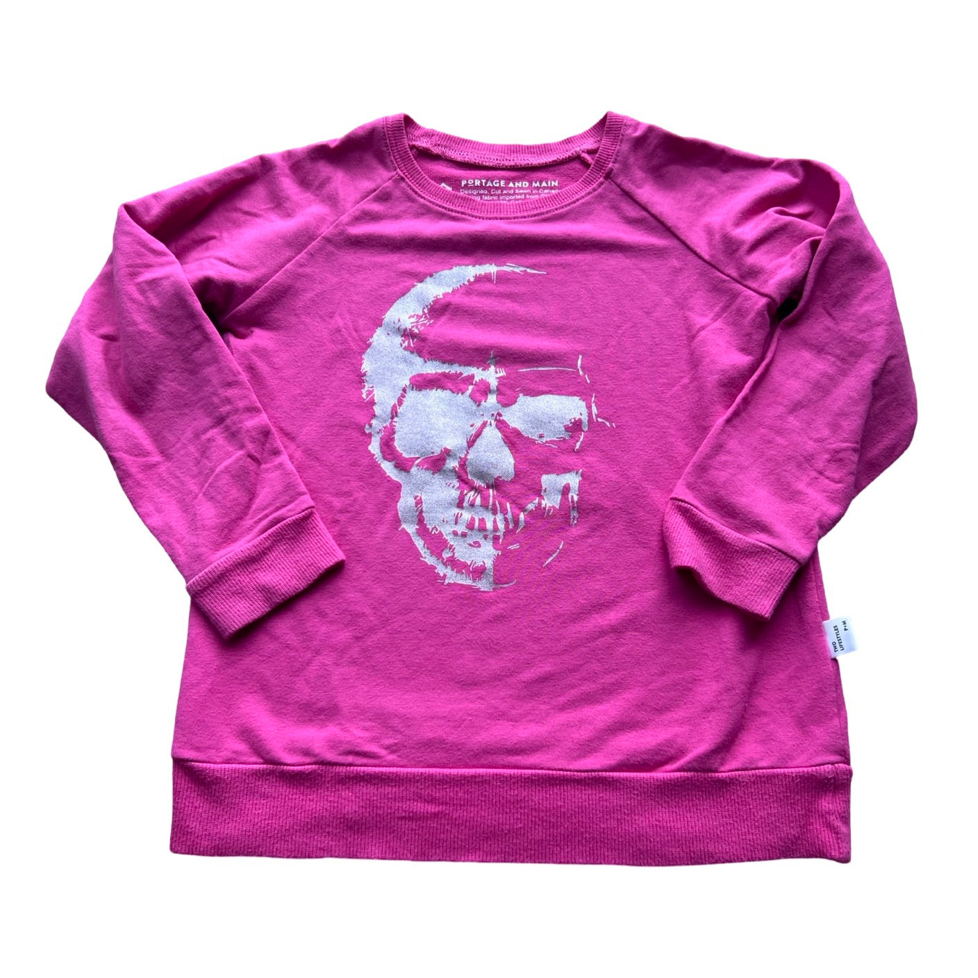 Portage and Main Sweatshirt, 5-6T