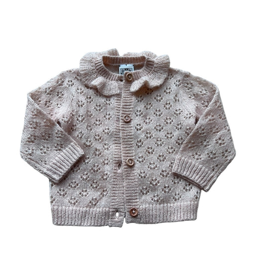 Bonton sweater, 6M