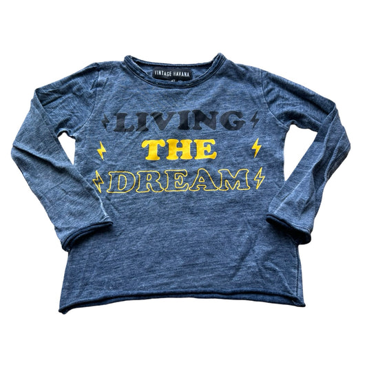 Vintage Havana Long sleeve, 4