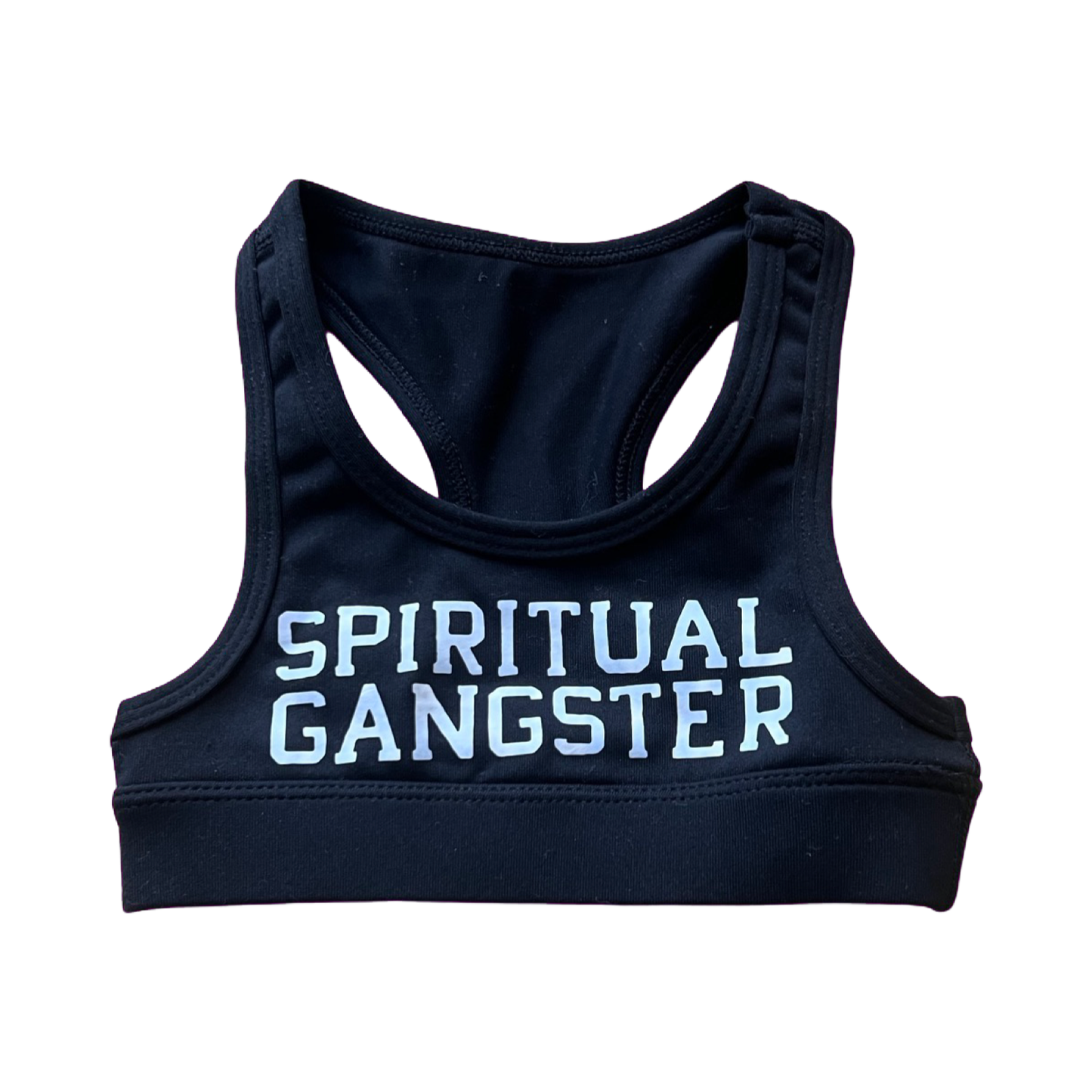 Spiritual Gangster Sports bra, 2T
