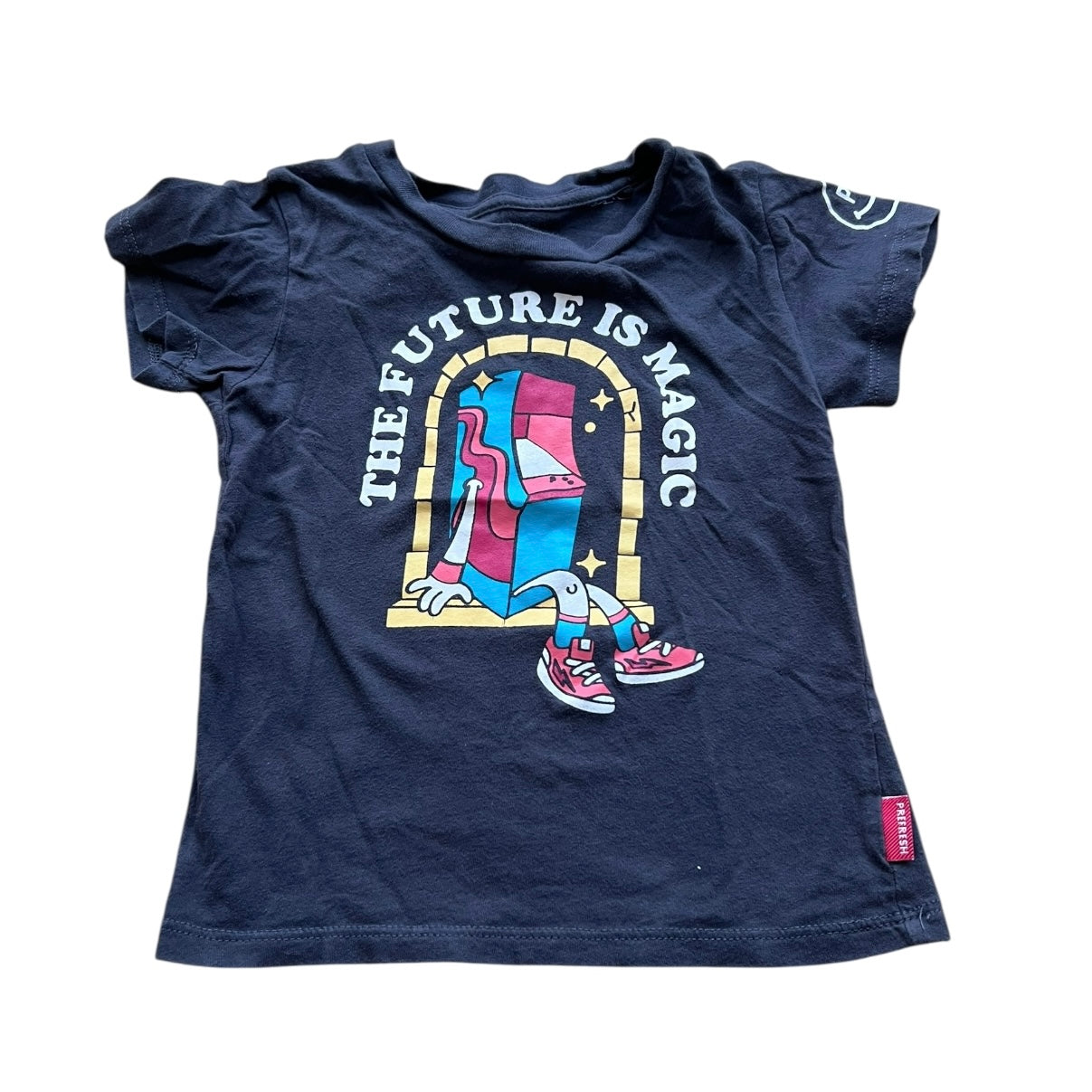 Prefresh tshirt, 3