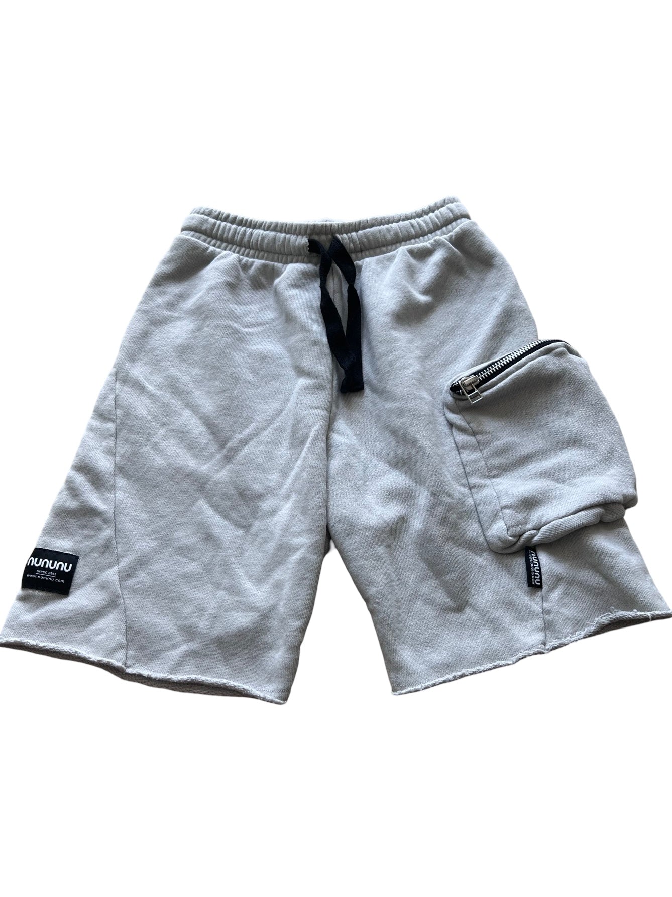 Nununu shorts, 6-7