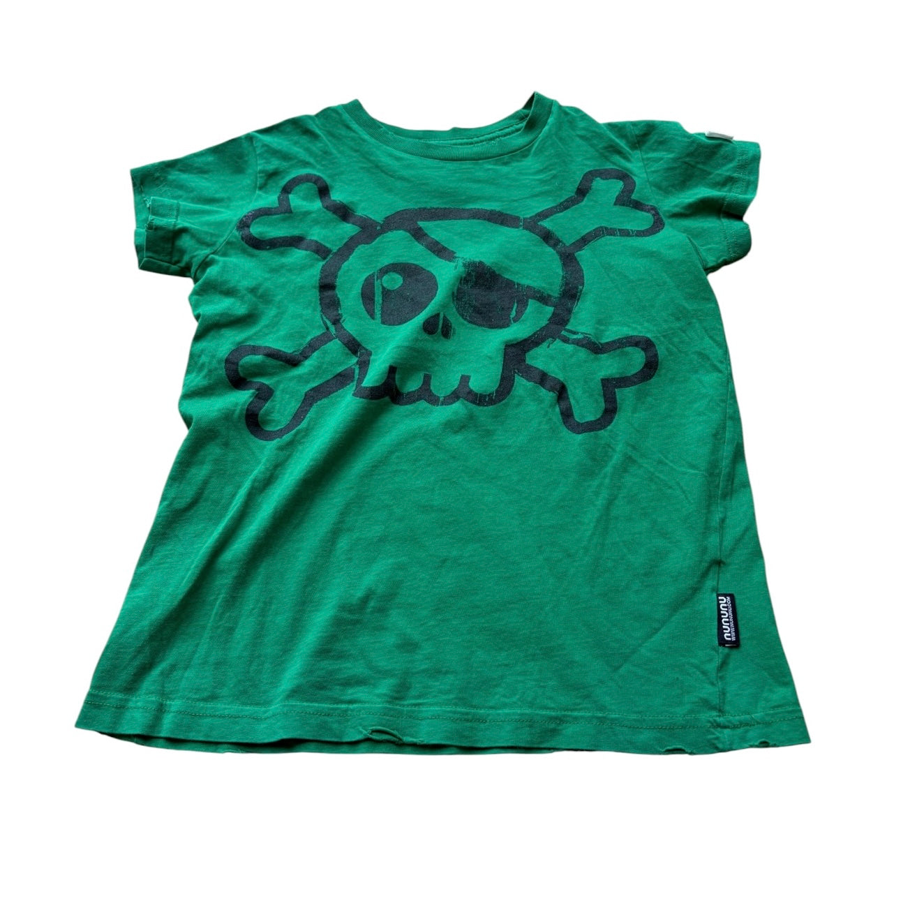 Nununu tshirt, 6-7