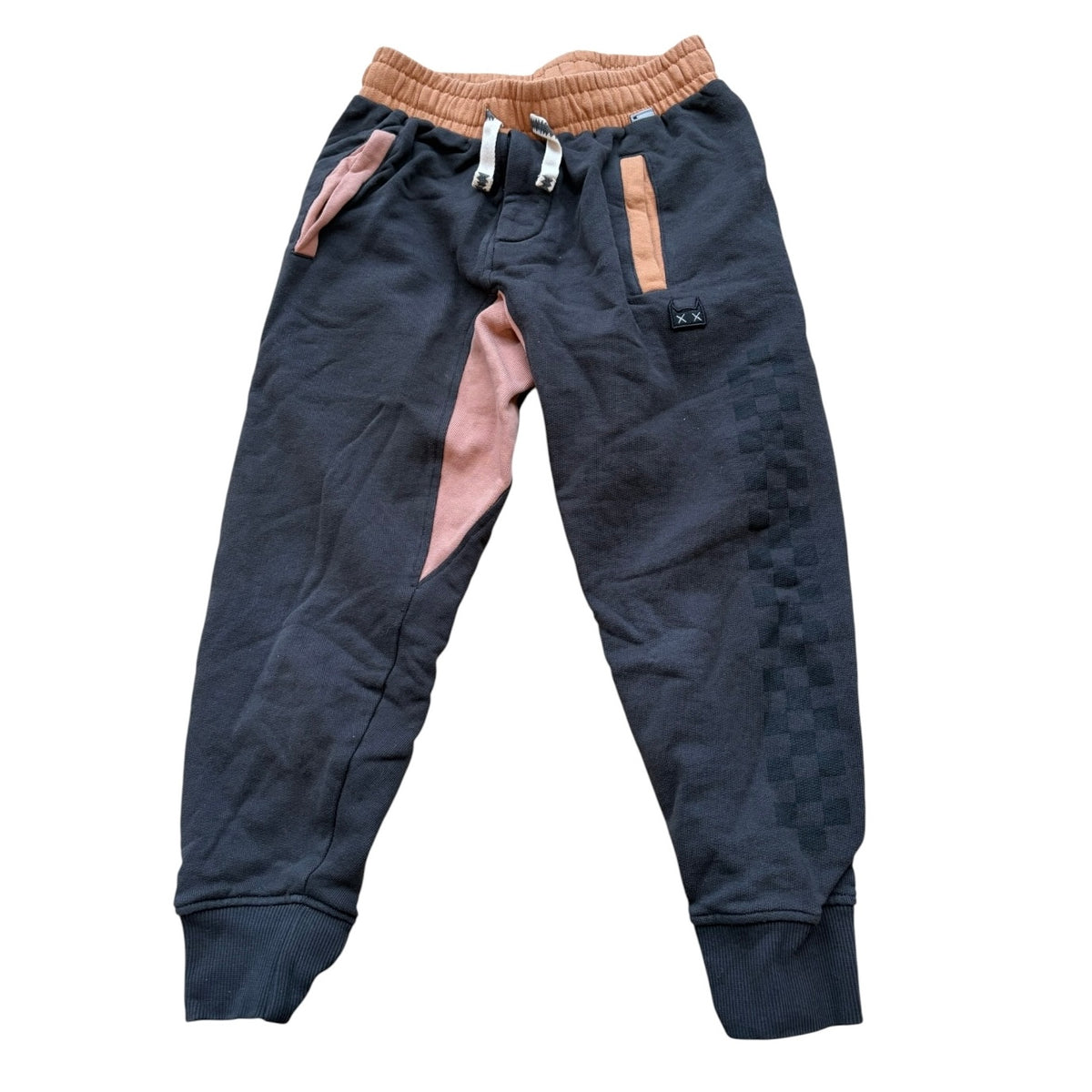 Munster sweatpants, 8