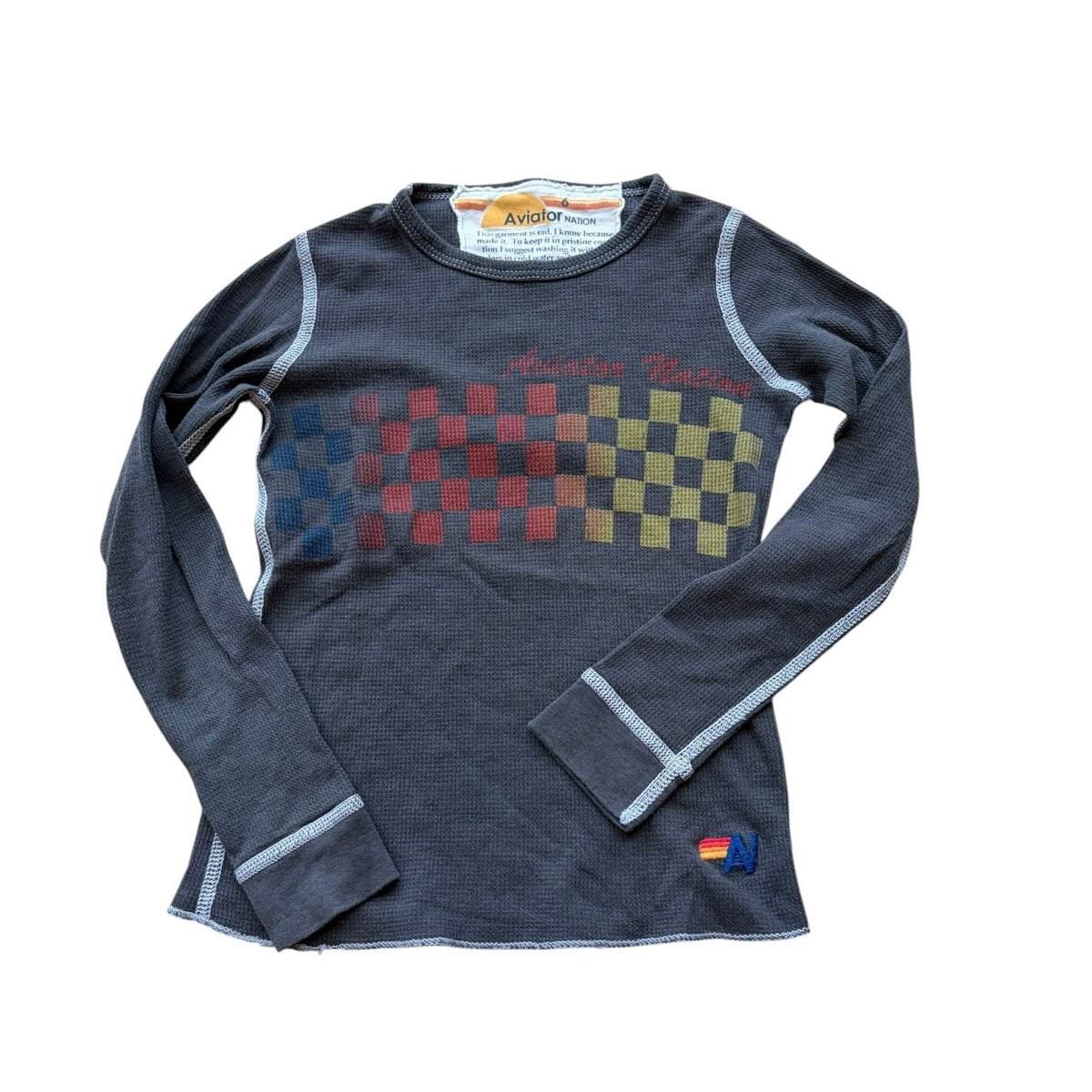 Aviator Nation Long sleeve, 6