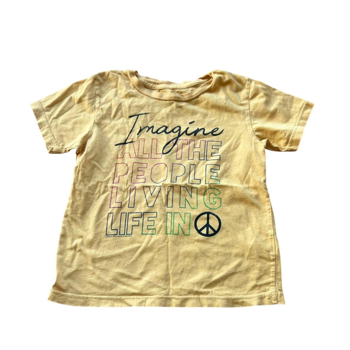 Rowdy Sprouts tshirt, 2