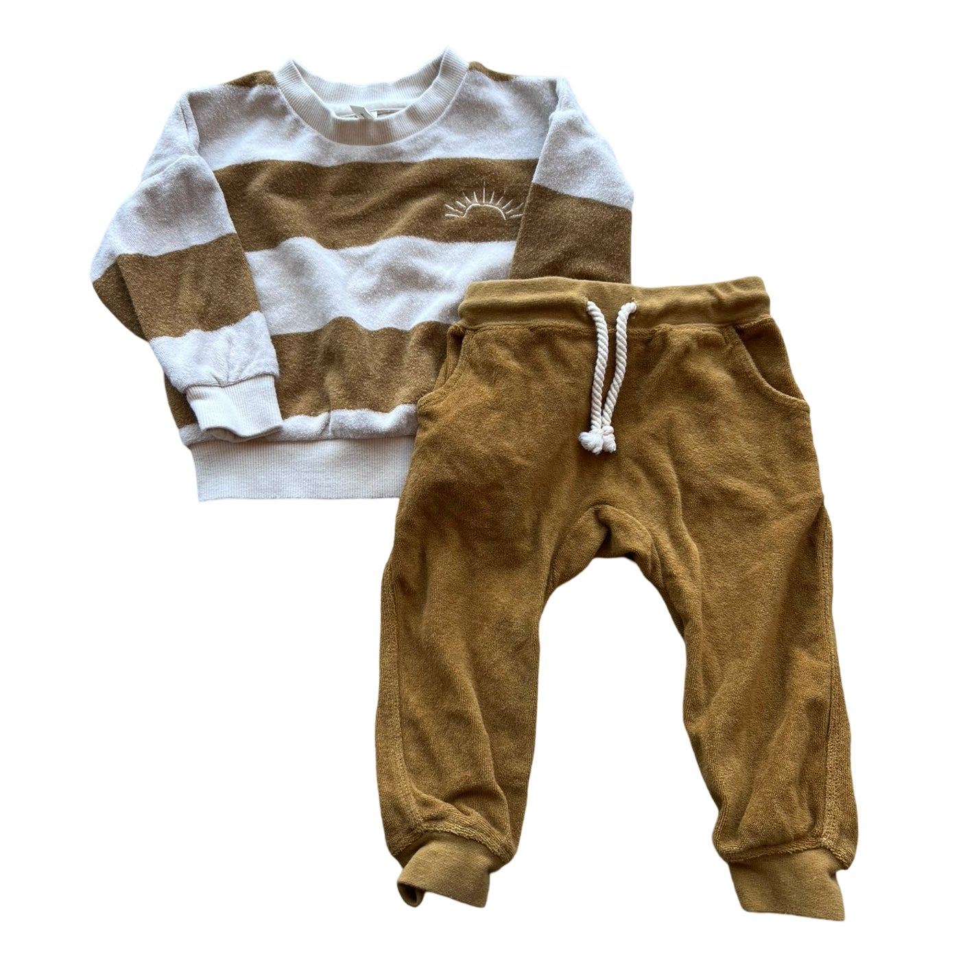 Rylee and Cru set, 6-12M