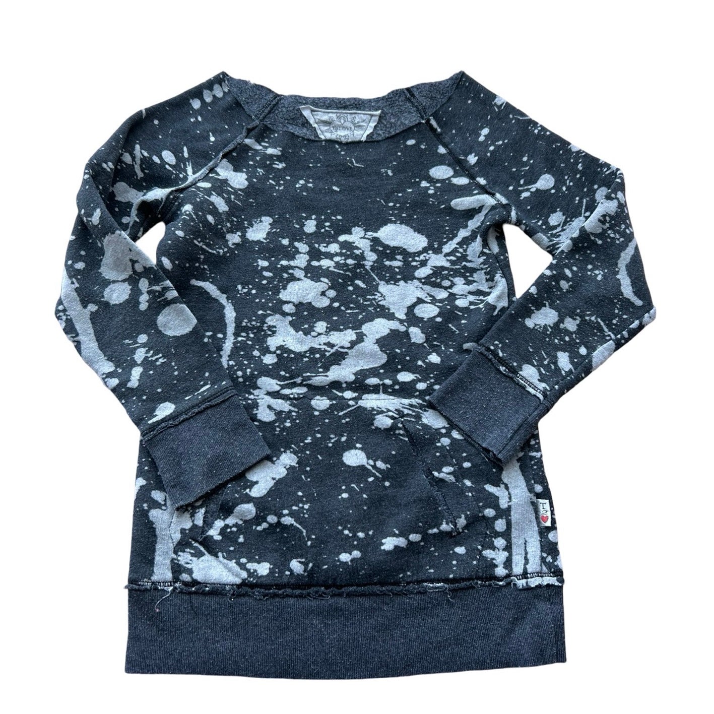 T2 Love Sweatshirt, 6