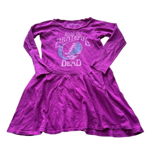 Rowdy Sprouts dress, 4