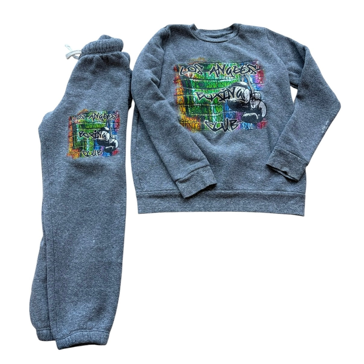 Californian Vintage set, 8