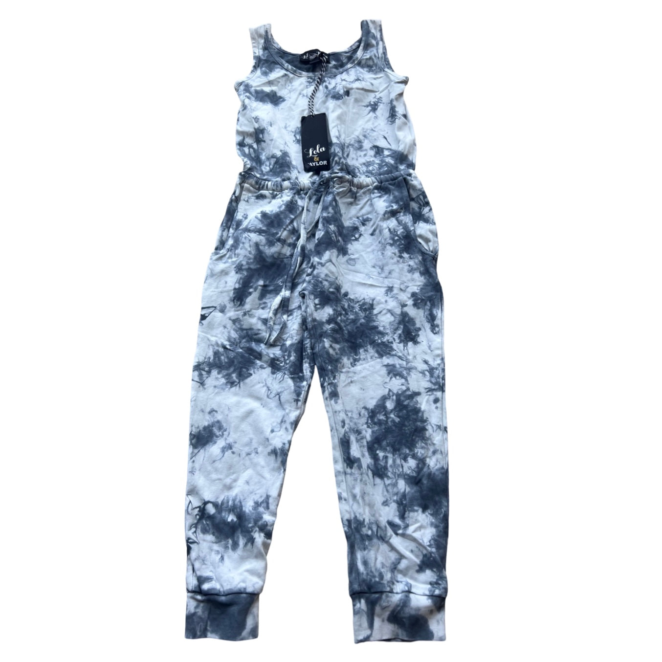 Lola and Taylor romper, 4T