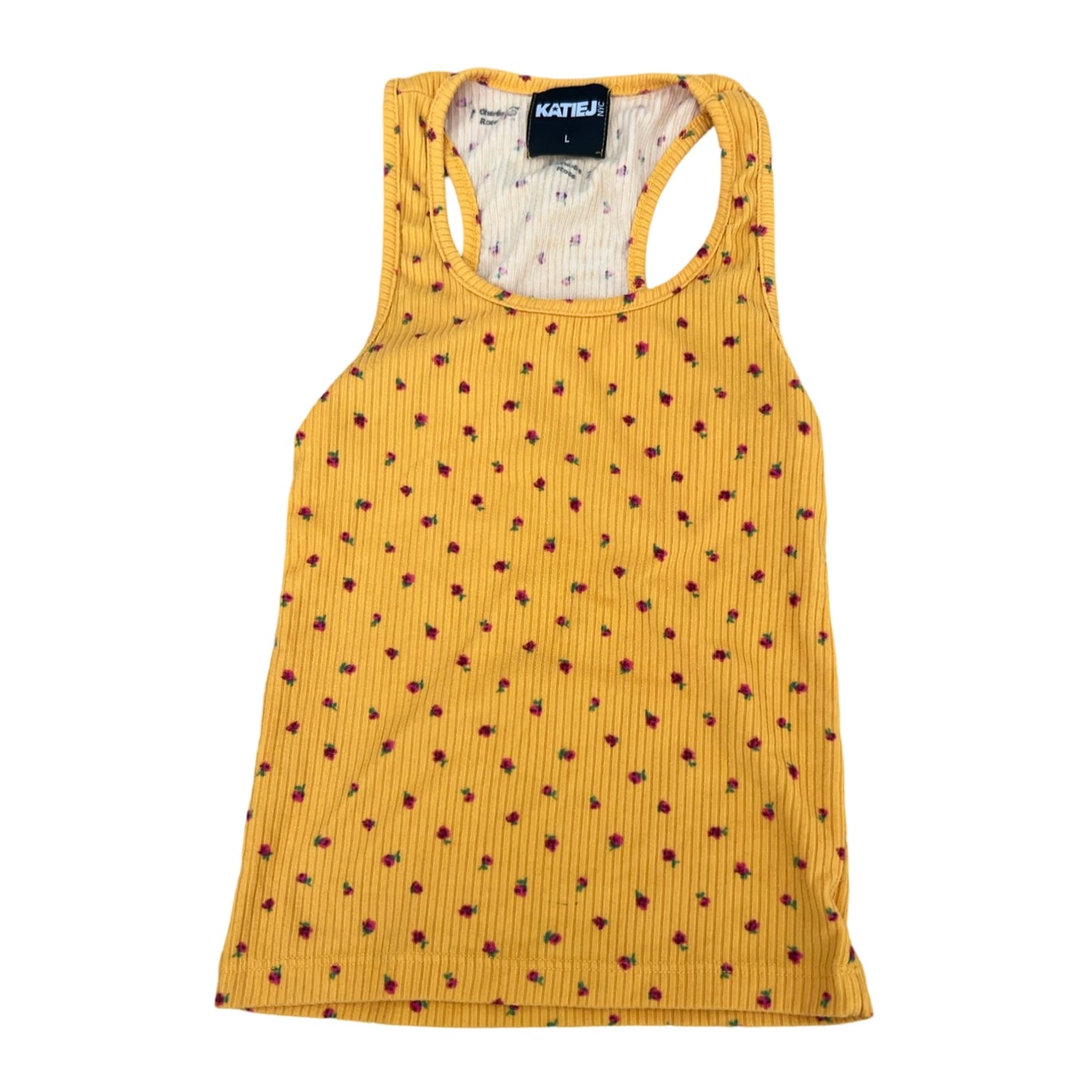 Katie J Tank top, 8-10