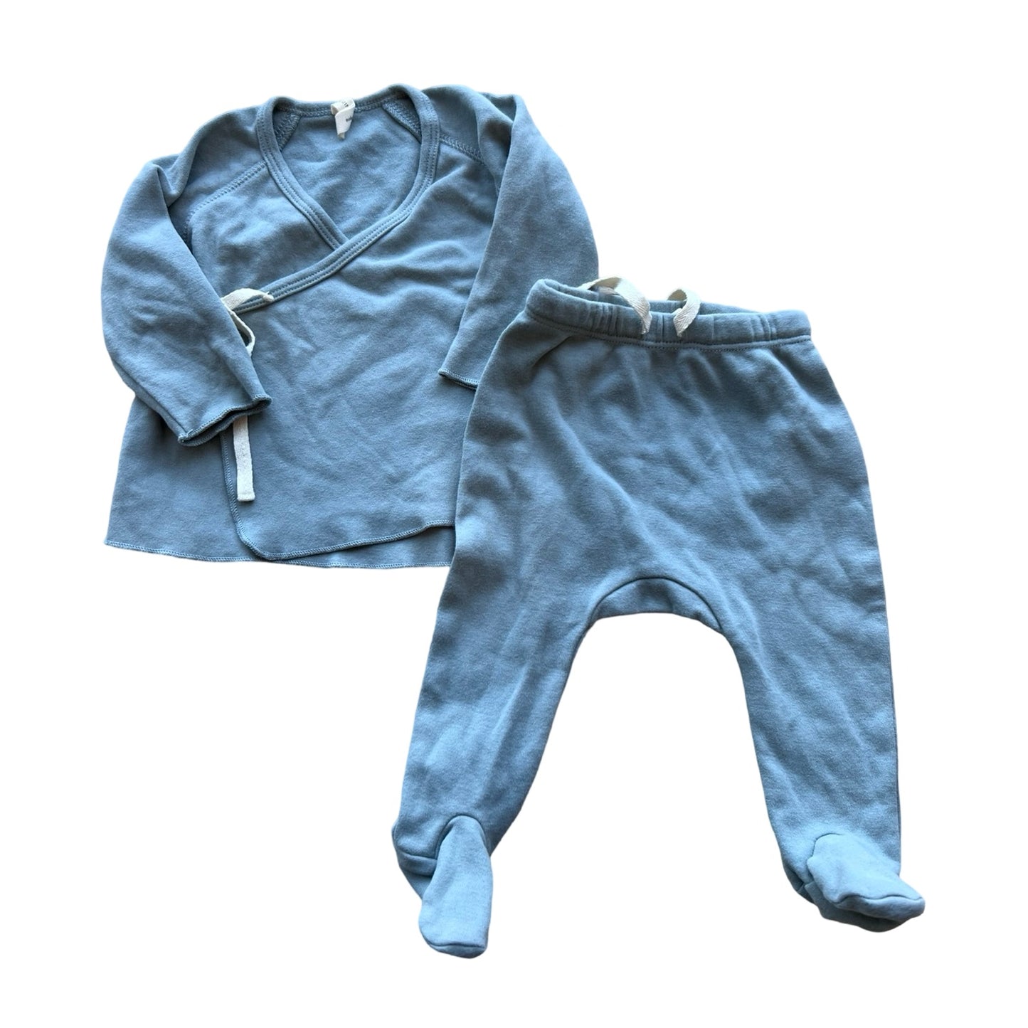 Quincy Mae set, 3-6M