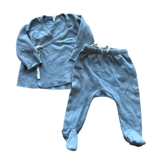 Quincy Mae set, 3-6M