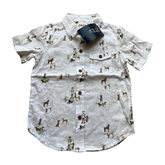 me & henry shirt, 4-5