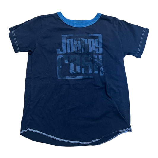Rowdy Sprouts tshirt, 4T