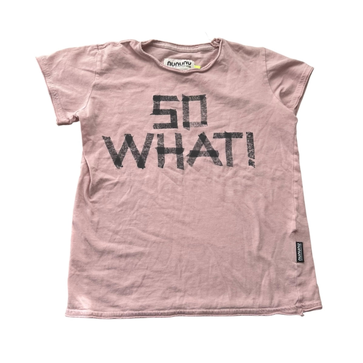 Nununu tshirt, 6-7