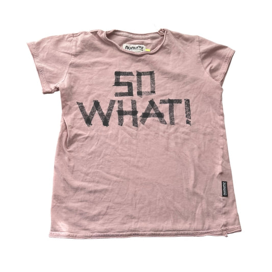 Nununu tshirt, 6-7