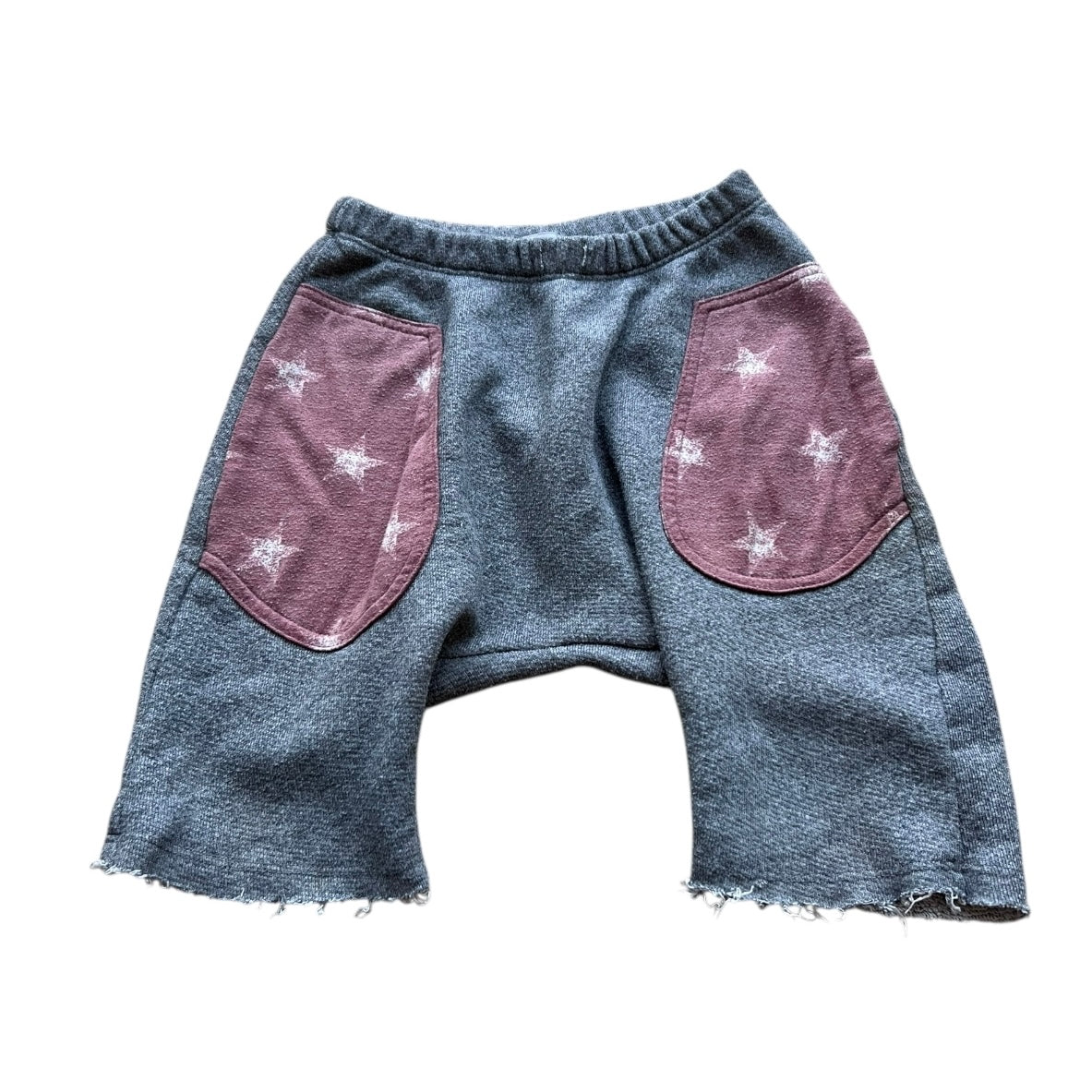 Jagged Culture shorts, 4-6