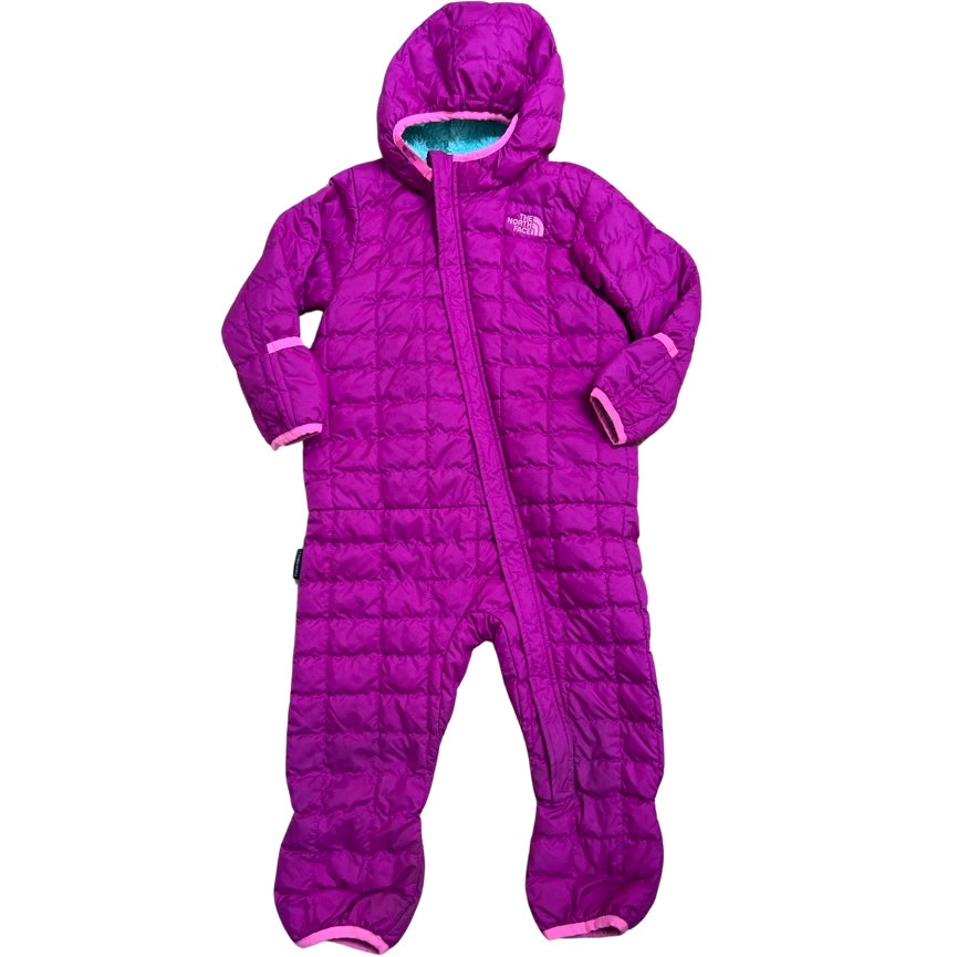 North Face snowsuit, 18-24M