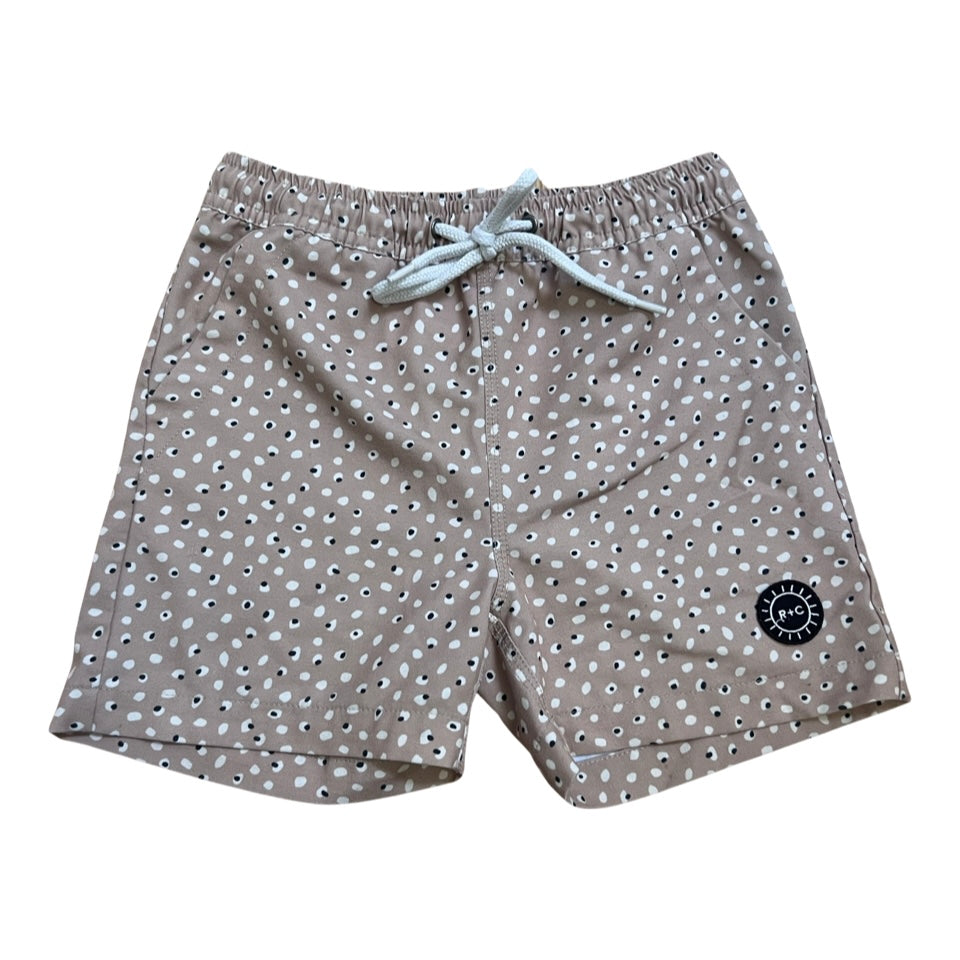 Rylee and Cru Bathing suit, 4-5T