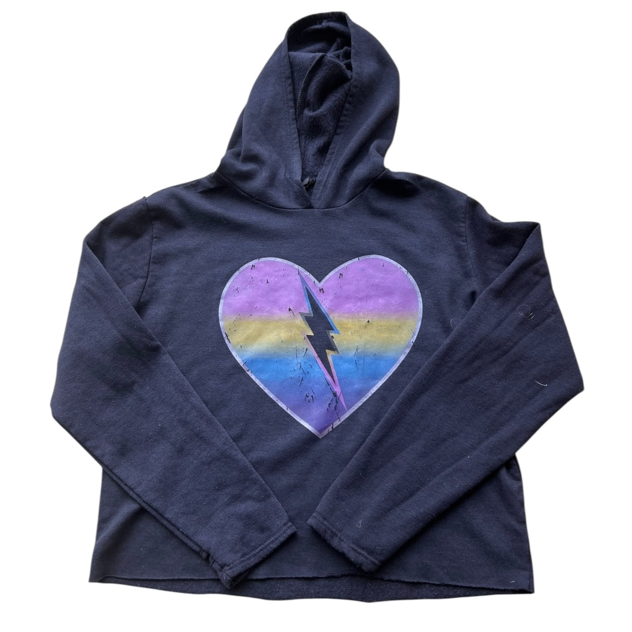 Firehouse Sweatshirt, 10-12