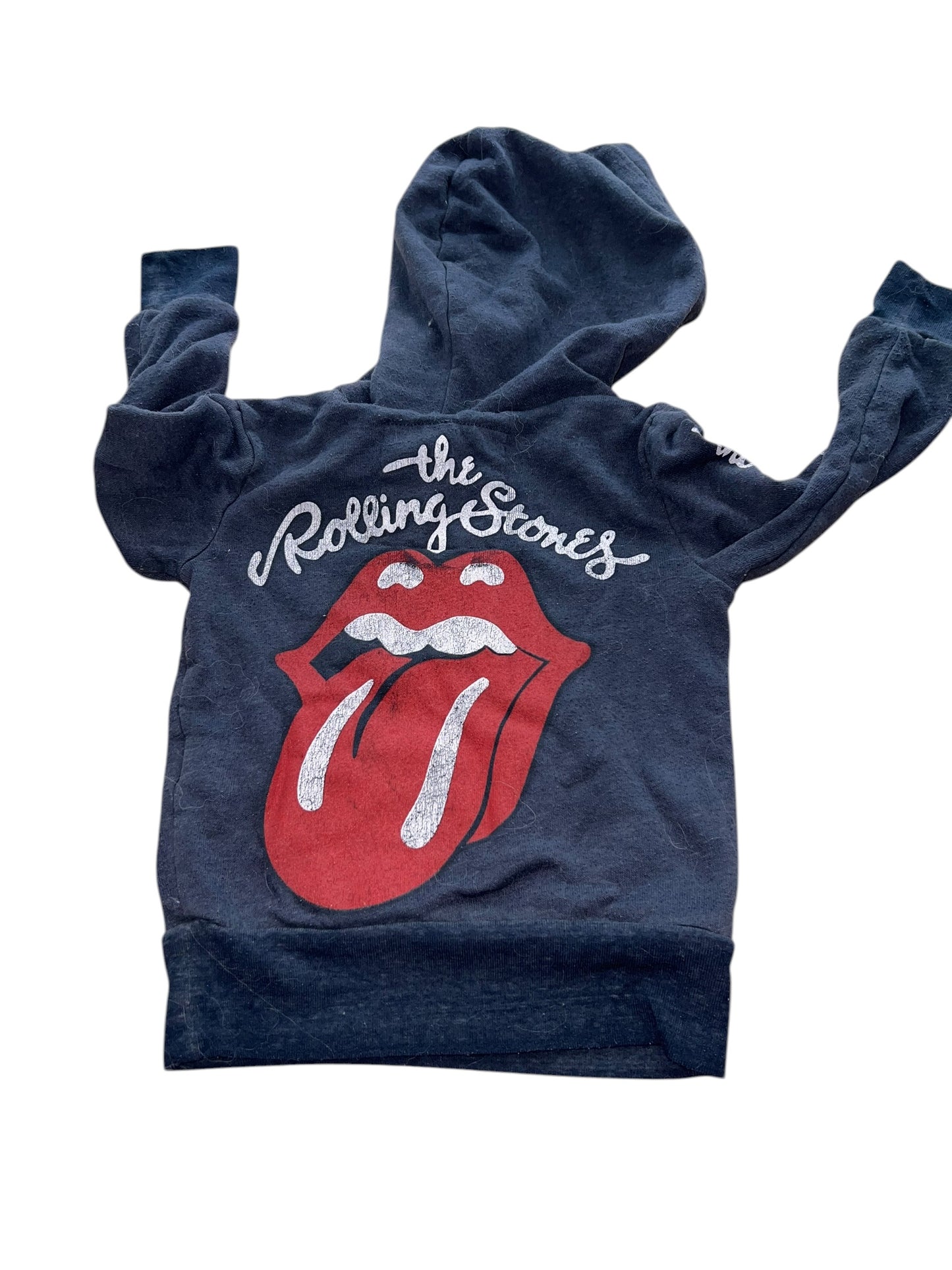 Rowdy Sprouts Sweatshirt, 12-18M