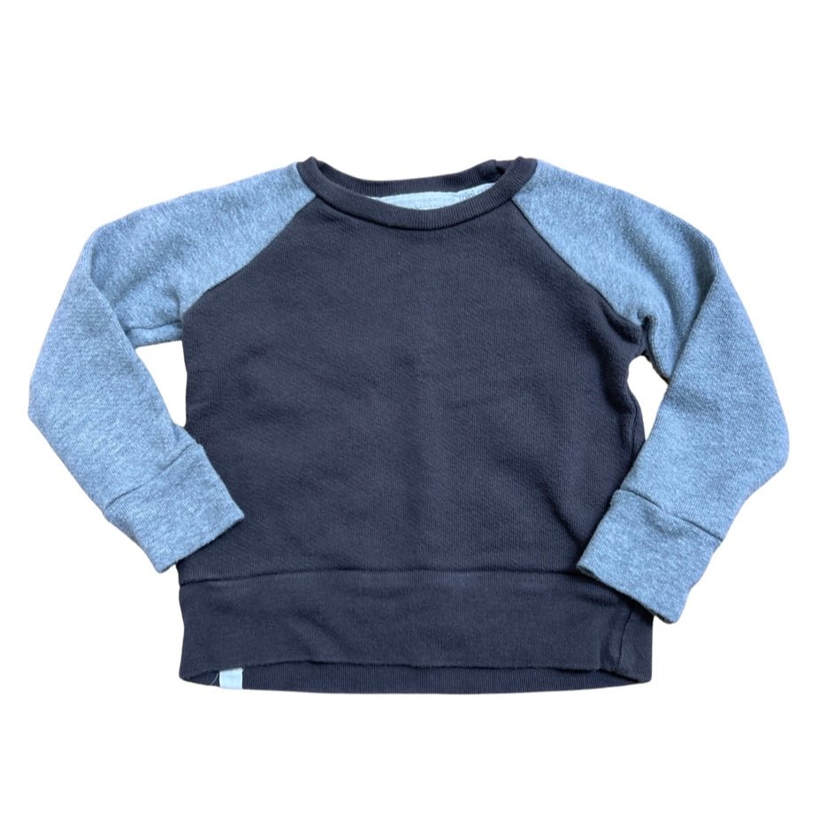 Mini Mioche Sweatshirt, 6-12M