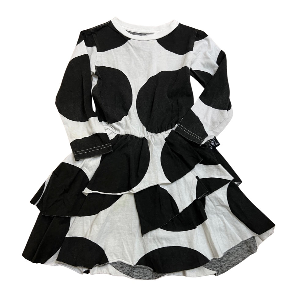 Nununu dress, 3-4