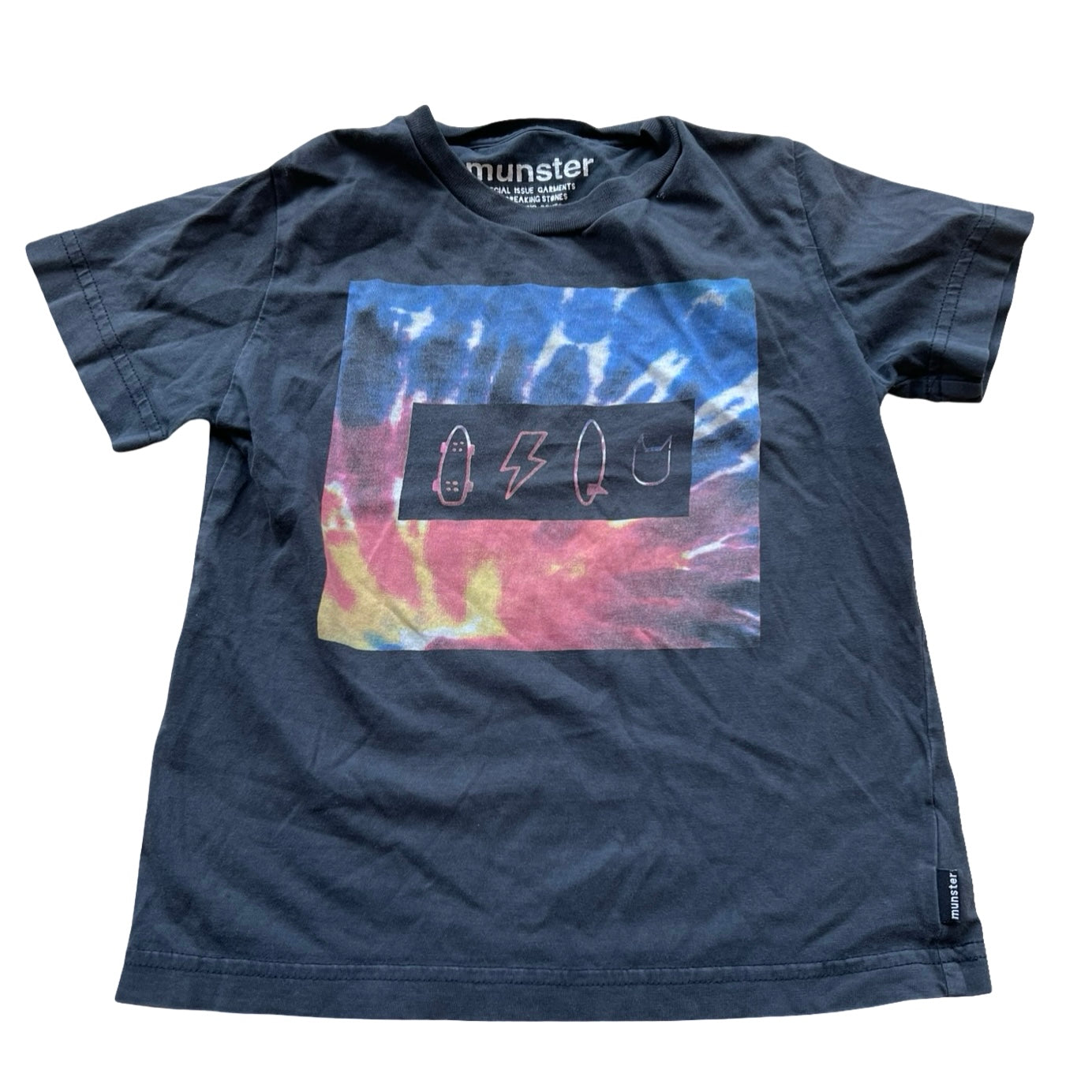 Munster tshirt, 5