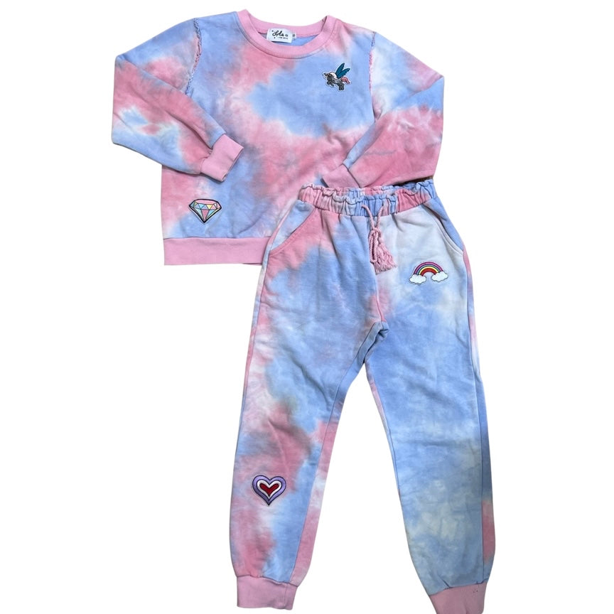 Lola and The boys set, 10