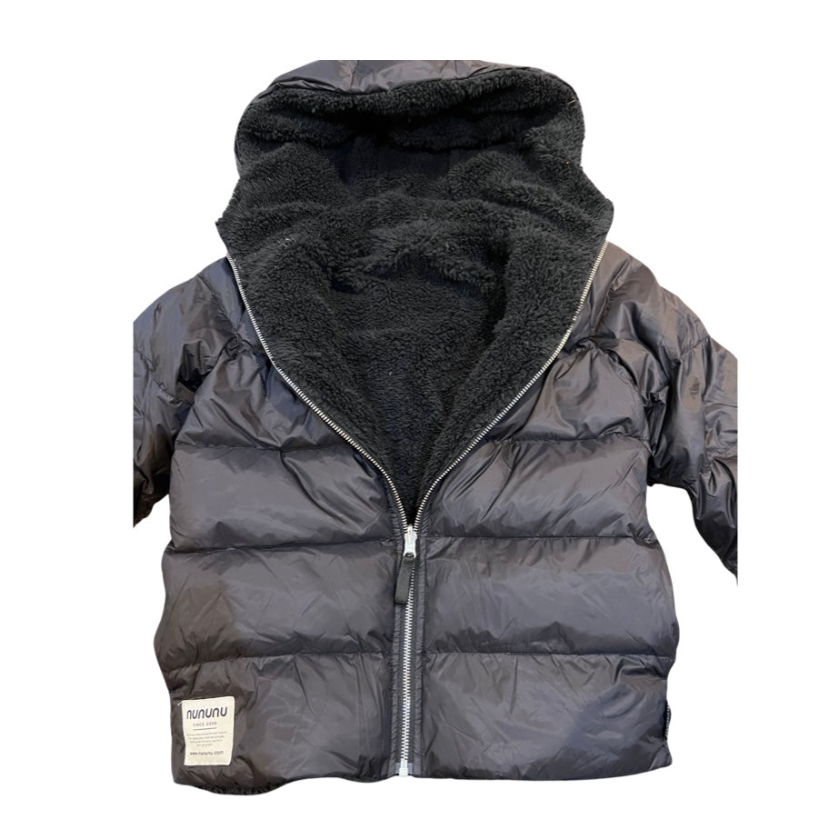 Nununu winter jacket, 8-9