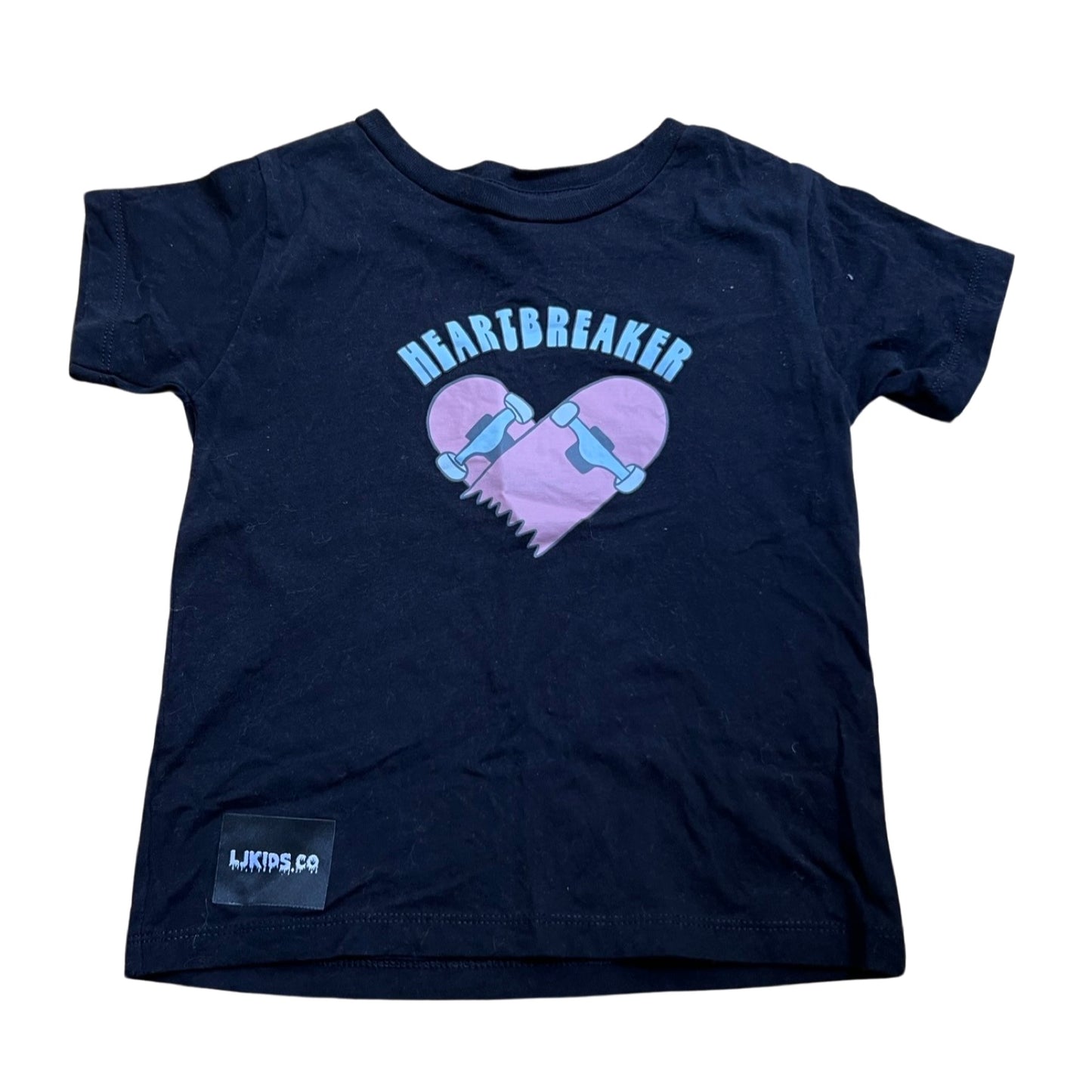 LJ Kids tshirt, 4T