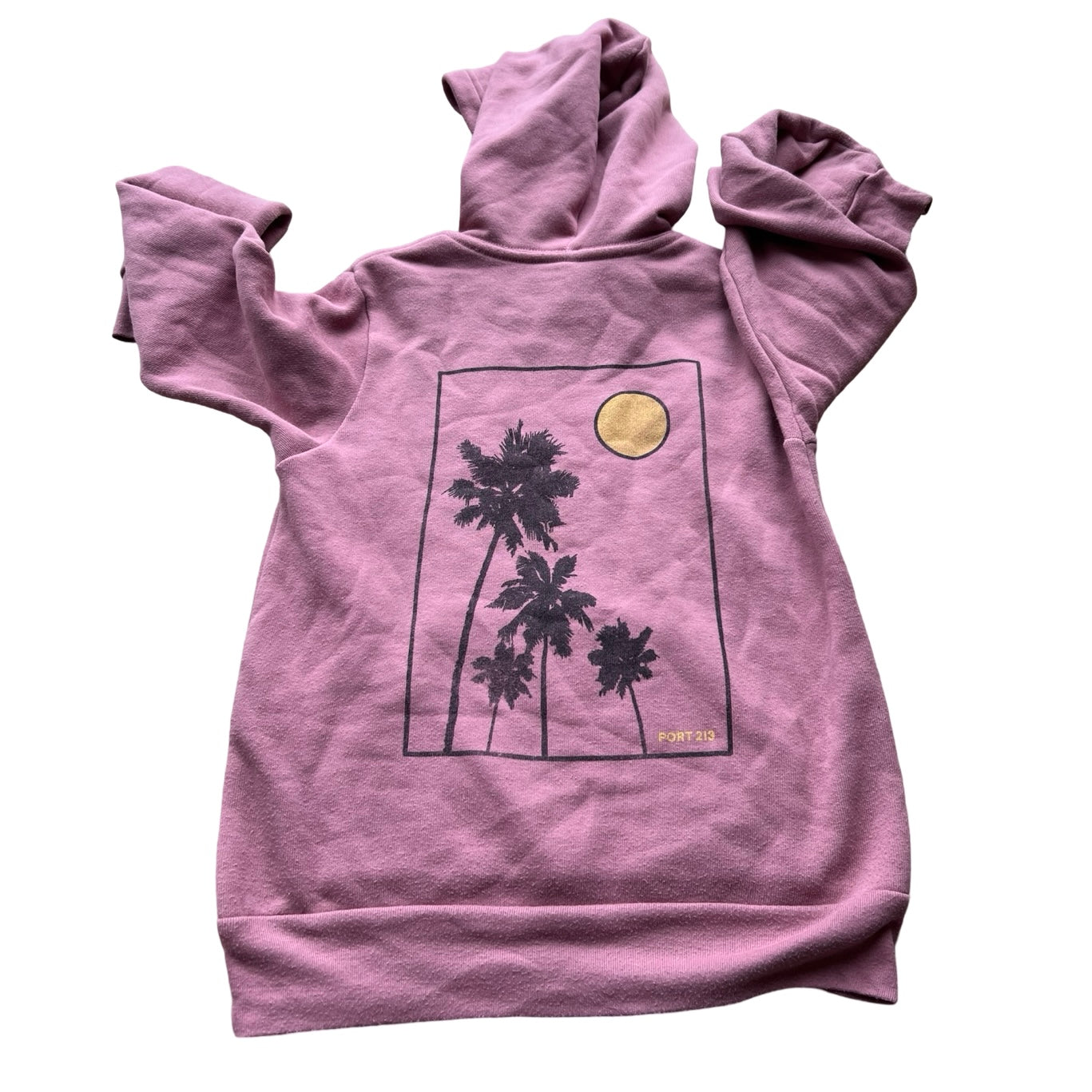 Port 213 Sweatshirt, 7-8