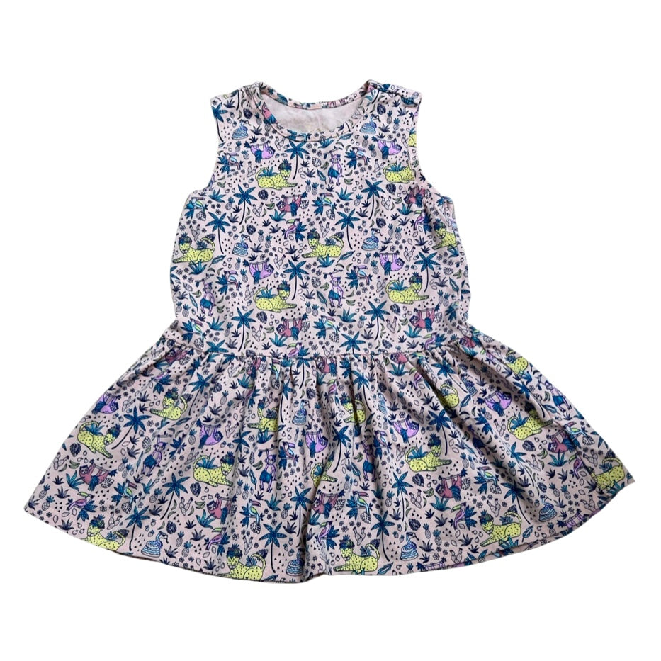 EGG dress, 4T