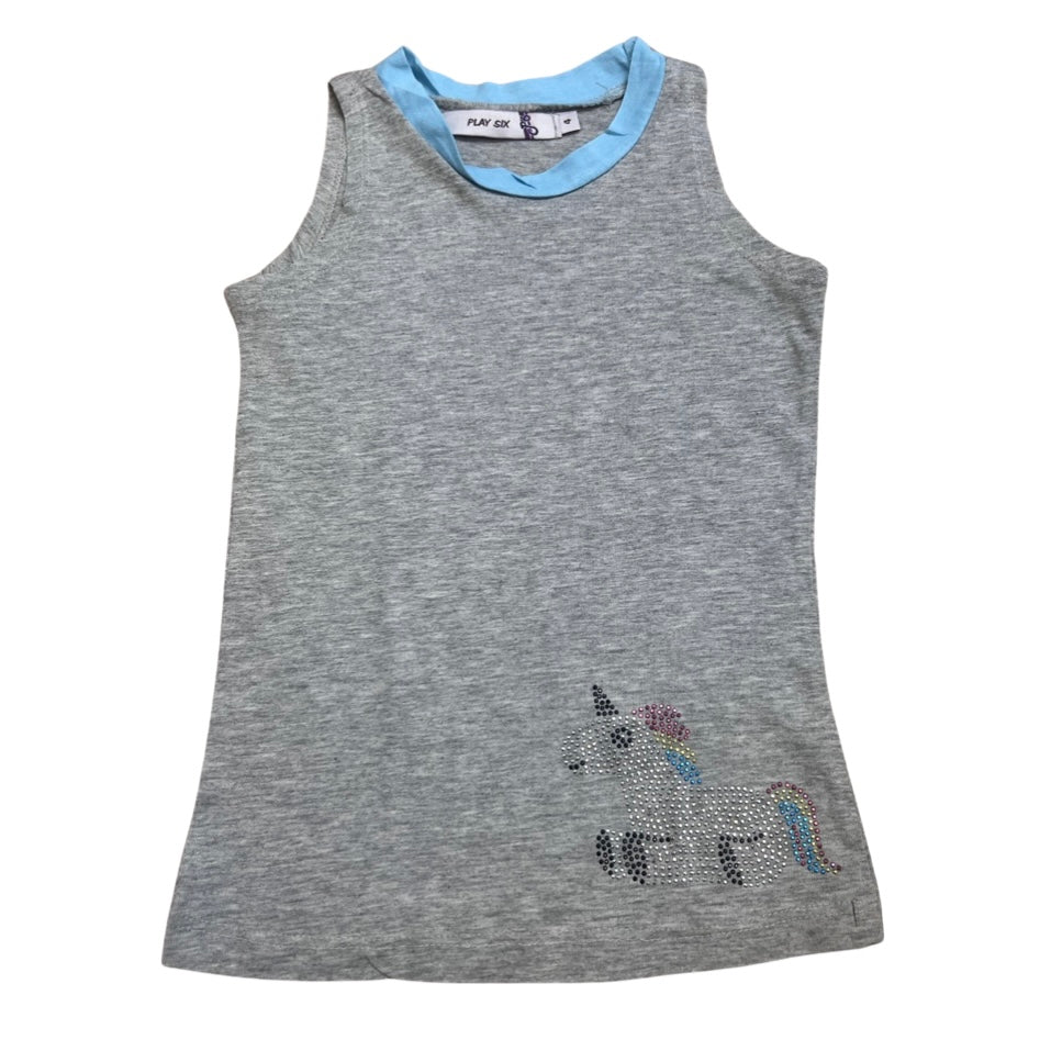 Play Six Tank top, 4