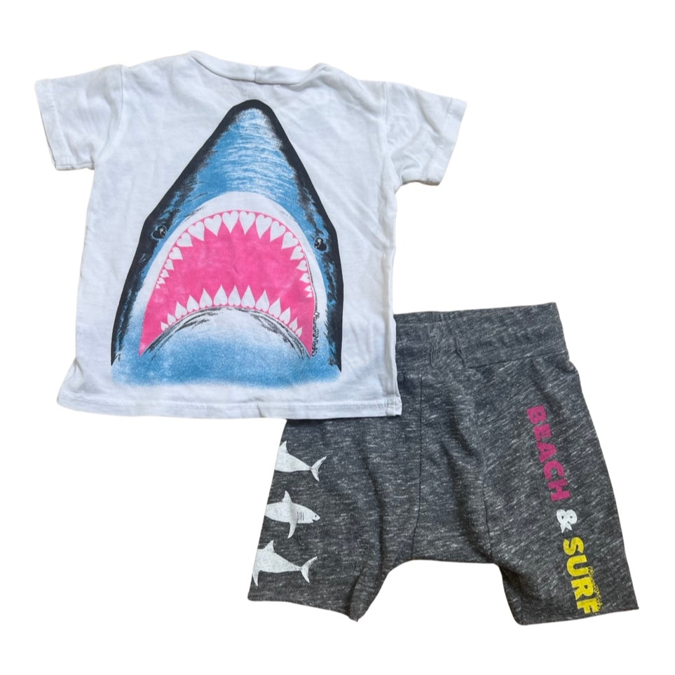 Lauren Moshi set, 6-12M