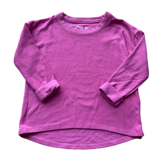 Chaser Long sleeve, 4T