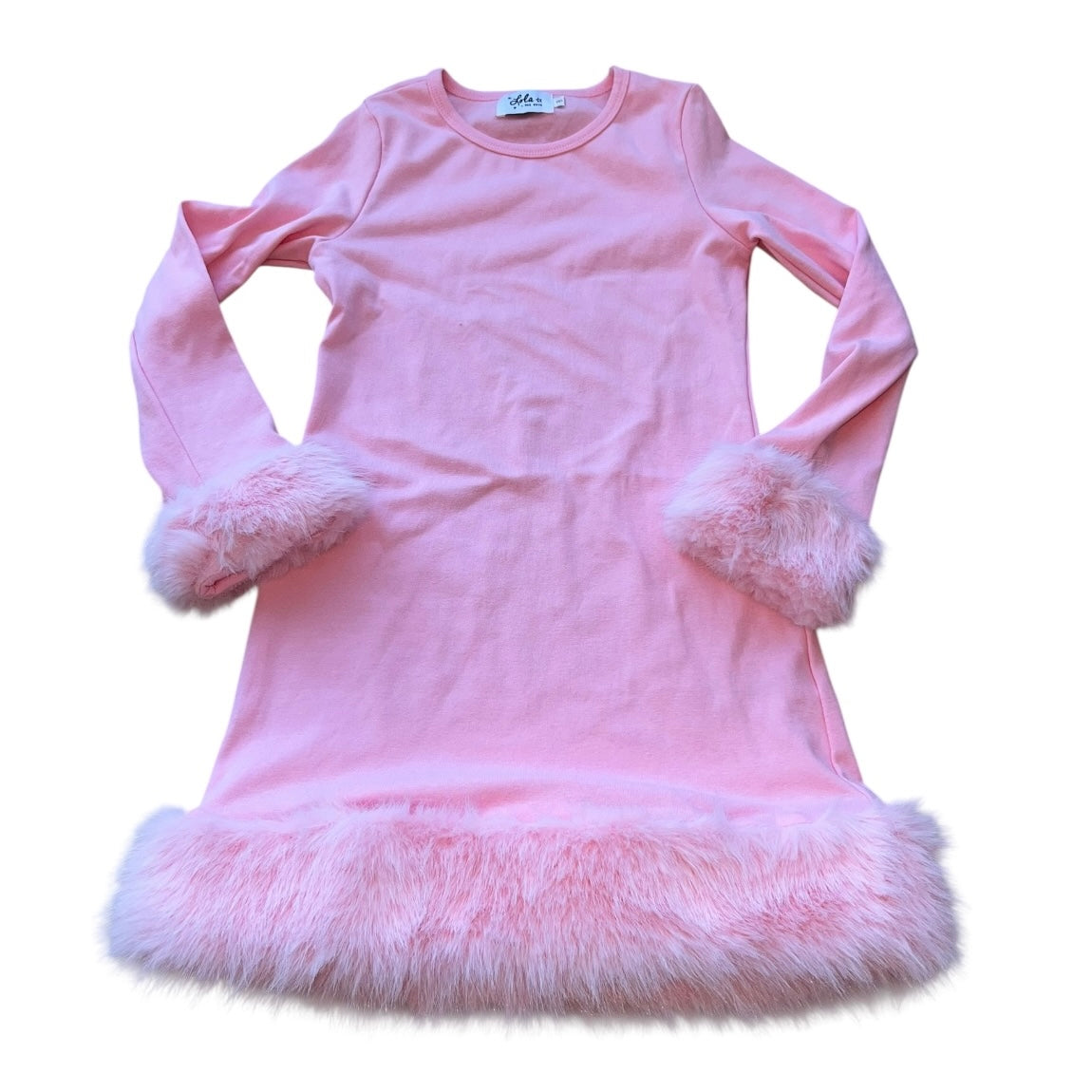 Lola and The boys dress, 8