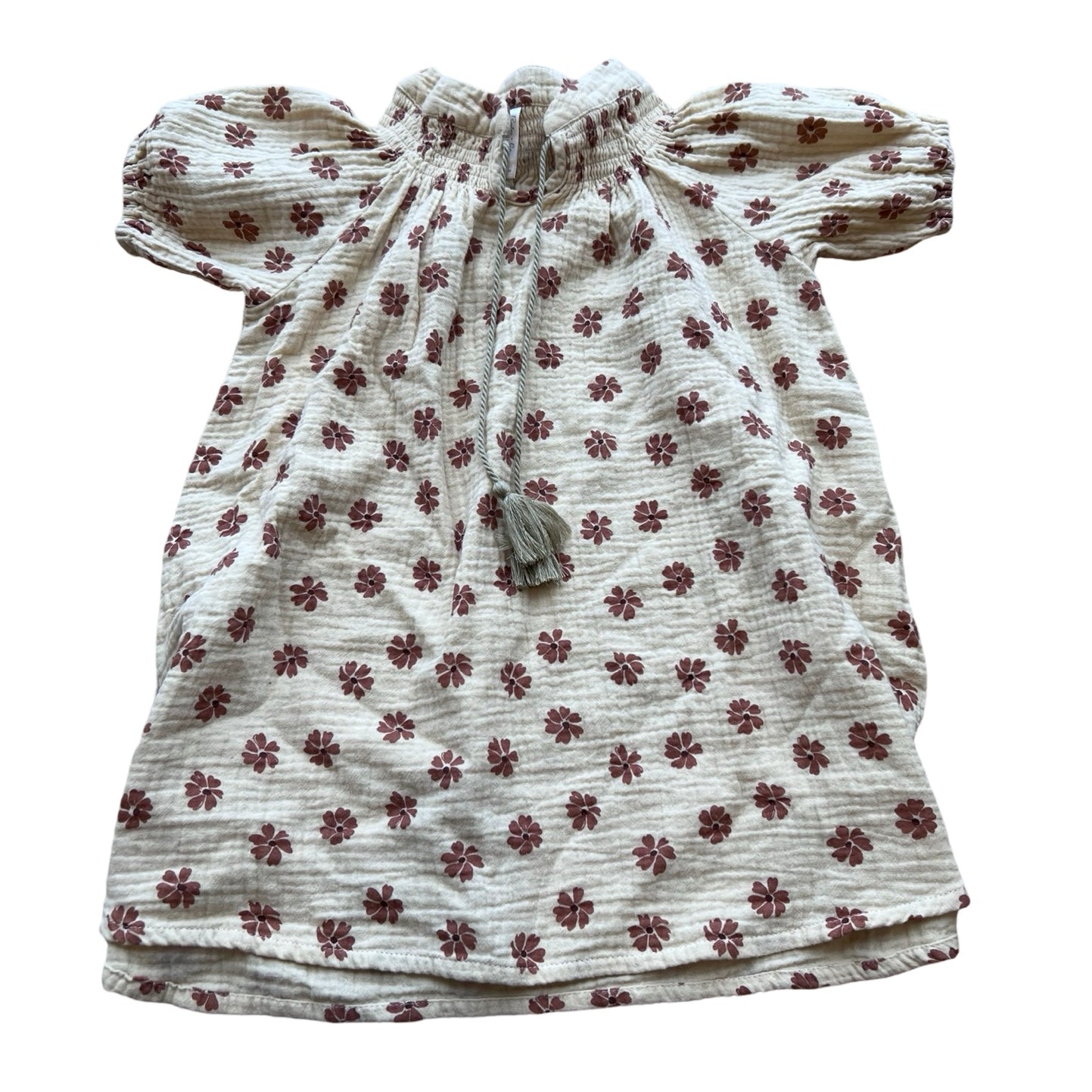 Rylee and Cru dress, 4-5